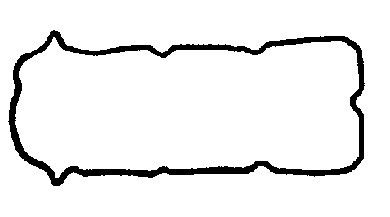 RC1382 BGA Прокладка, крышка головки цилиндра