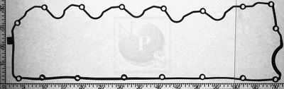 T122A76 NPS Прокладка, крышка головки цилиндра