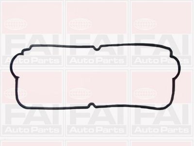 RC1208S FAI AutoParts Прокладка, крышка головки цилиндра