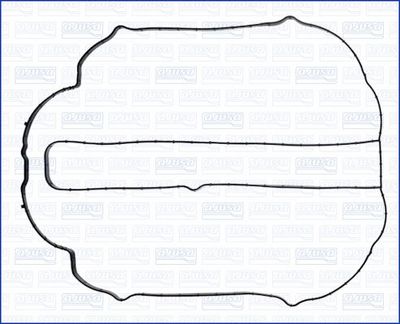 WG1450521 WILMINK GROUP Прокладка, крышка головки цилиндра