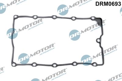 DRM0693 Dr.Motor Automotive Прокладка, крышка головки цилиндра