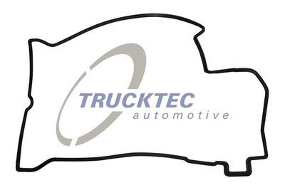 0210148 TRUCKTEC AUTOMOTIVE Прокладка, крышка головки цилиндра