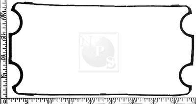 H122A11 NPS Прокладка, крышка головки цилиндра