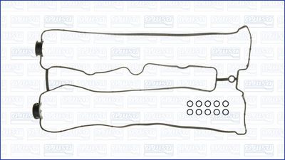 WG1753784 WILMINK GROUP Комплект прокладок, крышка головки цилиндра