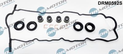 DRM0592S Dr.Motor Automotive Комплект прокладок, крышка головки цилиндра