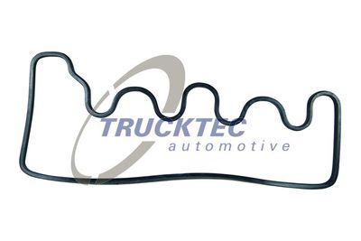 0210018 TRUCKTEC AUTOMOTIVE Прокладка, крышка головки цилиндра