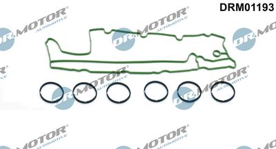 DRM01193 Dr.Motor Automotive Комплект прокладок, крышка головки цилиндра