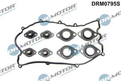 DRM0795S Dr.Motor Automotive Комплект прокладок, крышка головки цилиндра