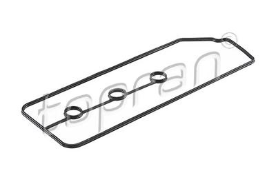 600628 TOPRAN Прокладка, крышка головки цилиндра