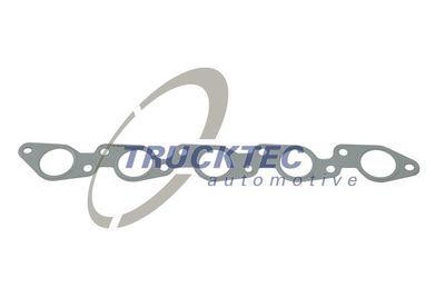 0216062 TRUCKTEC AUTOMOTIVE Прокладка, выпускной коллектор