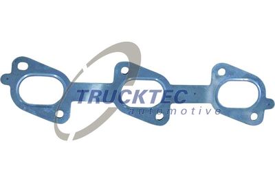 0216052 TRUCKTEC AUTOMOTIVE Прокладка, выпускной коллектор