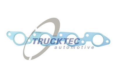 0216061 TRUCKTEC AUTOMOTIVE Прокладка, выпускной коллектор