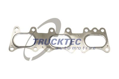 0216016 TRUCKTEC AUTOMOTIVE Прокладка, выпускной коллектор