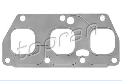 114551 TOPRAN Прокладка, выпускной коллектор