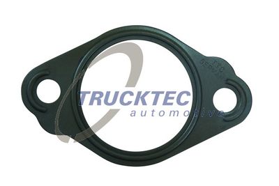 0216002 TRUCKTEC AUTOMOTIVE Прокладка, выпускной коллектор