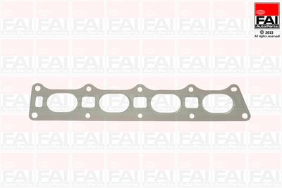 EM870 FAI AutoParts Комплект прокладок, выпускной коллектор