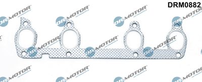 DRM0882 Dr.Motor Automotive Прокладка, выпускной коллектор