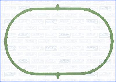 WG1751802 WILMINK GROUP Прокладка, выпускной коллектор