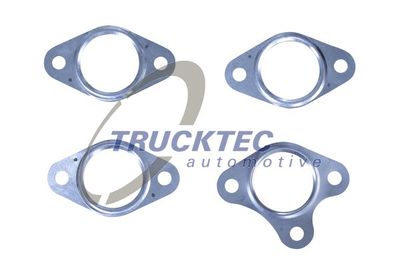 0243265 TRUCKTEC AUTOMOTIVE Комплект прокладок, выпускной коллектор