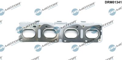 DRM01341 Dr.Motor Automotive Прокладка, выпускной коллектор