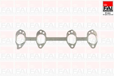 EM1014 FAI AutoParts Комплект прокладок, выпускной коллектор