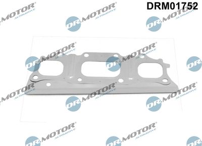 DRM01752 Dr.Motor Automotive Прокладка, выпускной коллектор