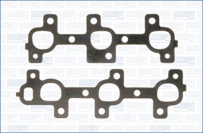 77046300 AJUSA Комплект прокладок, выпускной коллектор