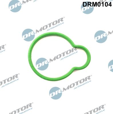 DRM0104 Dr.Motor Automotive Прокладка, впускной коллектор