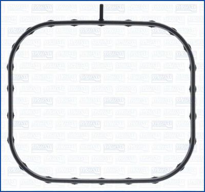 WG1957428 WILMINK GROUP Прокладка, впускной коллектор