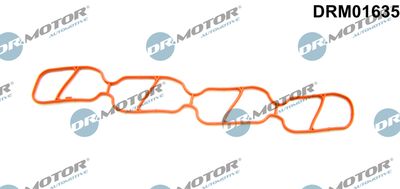 DRM01635 Dr.Motor Automotive Прокладка, впускной коллектор