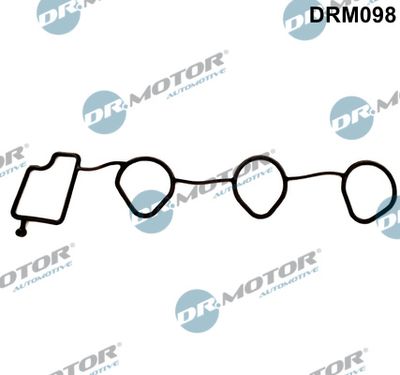 DRM098 Dr.Motor Automotive Прокладка, впускной коллектор