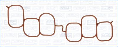 WG1448112 WILMINK GROUP Прокладка, впускной коллектор