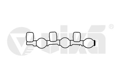 11291780301 vika Прокладка, впускной коллектор