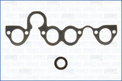77015100 AJUSA Комплект прокладок, впускной коллектор