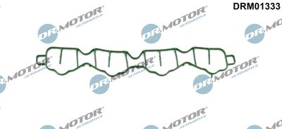 DRM01333 Dr.Motor Automotive Прокладка, впускной коллектор