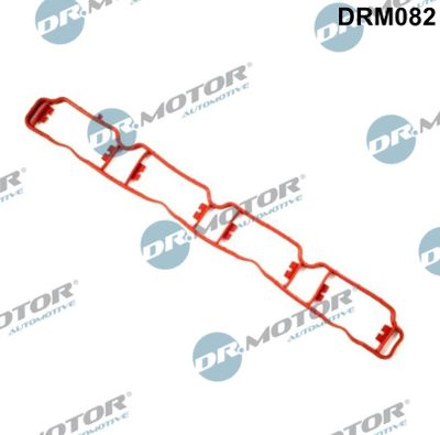 DRM082 Dr.Motor Automotive Прокладка, впускной коллектор