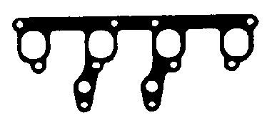 MG0300 BGA Прокладка, впускной коллектор