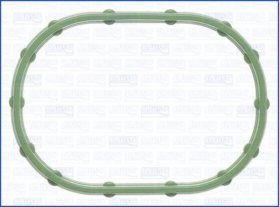 WG2171691 WILMINK GROUP Прокладка, впускной коллектор