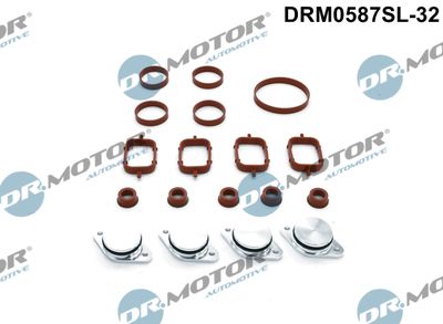 DRM0587SL32 Dr.Motor Automotive Комплект прокладок, впускной коллектор