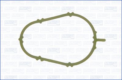 WG1162118 WILMINK GROUP Прокладка, впускной коллектор