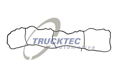 0216013 TRUCKTEC AUTOMOTIVE Прокладка, впускной коллектор