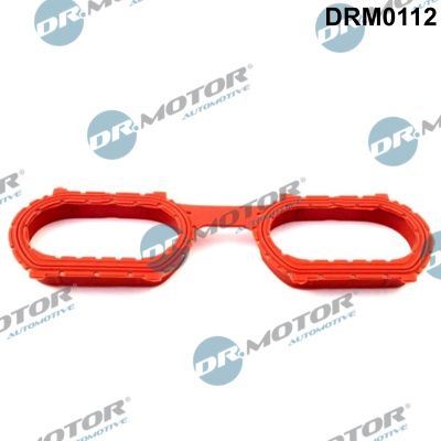 DRM0112 Dr.Motor Automotive Прокладка, впускной коллектор