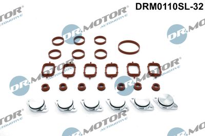 DRM0110SL32 Dr.Motor Automotive Комплект прокладок, впускной коллектор