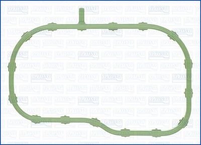 WG1957475 WILMINK GROUP Прокладка, впускной коллектор