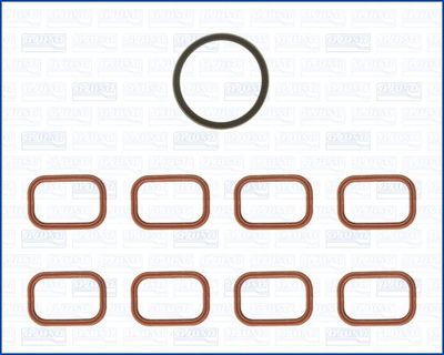 77027900 AJUSA Комплект прокладок, впускной коллектор