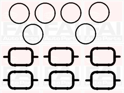 IM1105 FAI AutoParts Комплект прокладок, впускной коллектор
