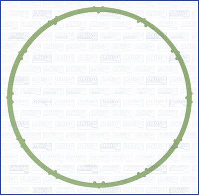 01580600 AJUSA Прокладка, корпус впускного коллектора