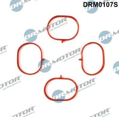 DRM0107S Dr.Motor Automotive Комплект прокладок, впускной коллектор