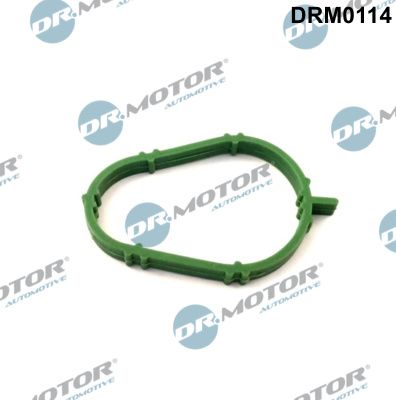 DRM0114 Dr.Motor Automotive Прокладка, впускной коллектор