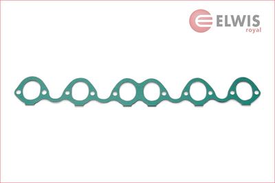 0255551 ELWIS ROYAL Прокладка, впускной коллектор